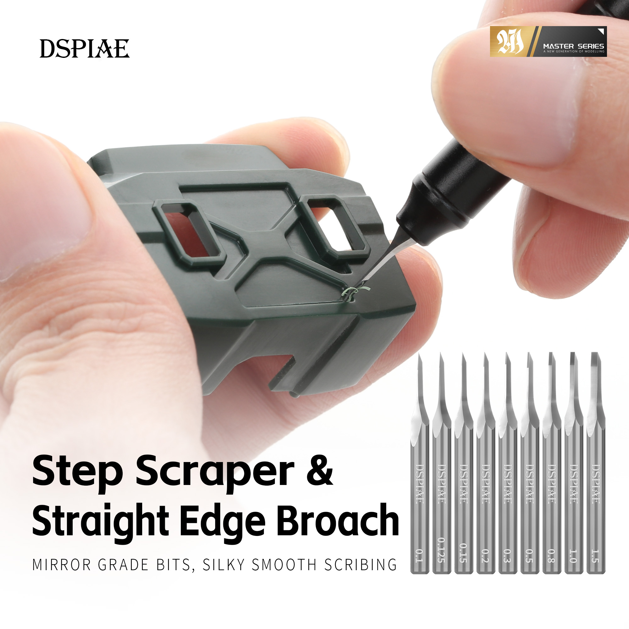 DSPIAE AT-EH Pro Universal Cla - Model Kit Vise 评论和价格