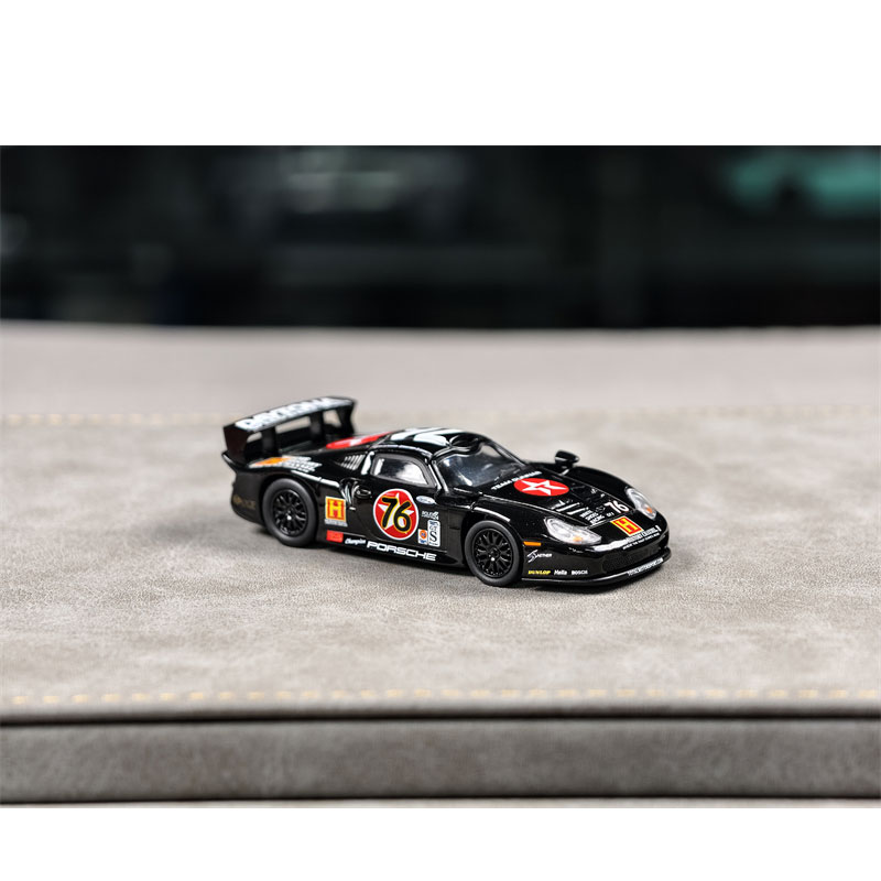 Spark Diecast 1/64 Scale Porsc - Model Kit Porsche 911 评论和价格