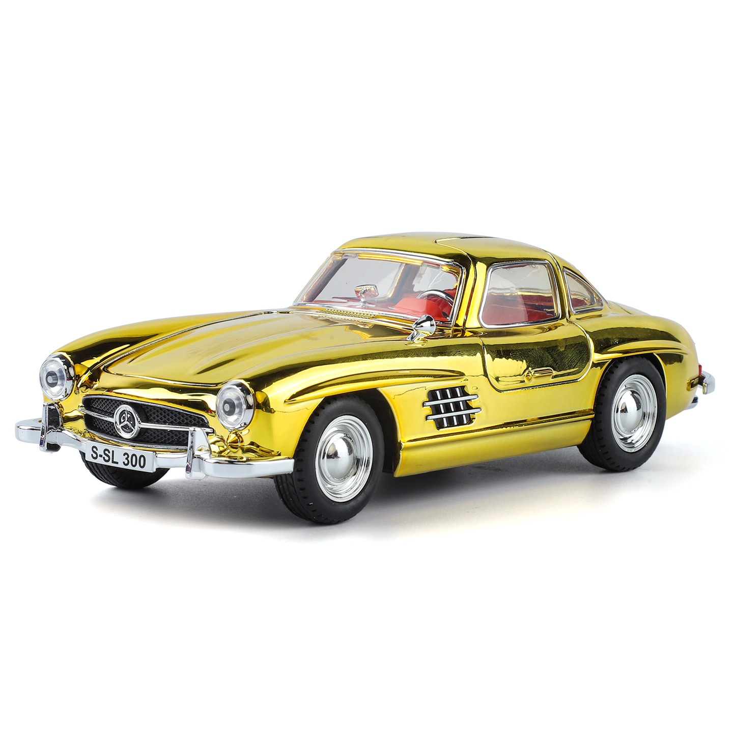 1: 24 Electroplated Version of - Model Kit Lamborghini 评论和价格