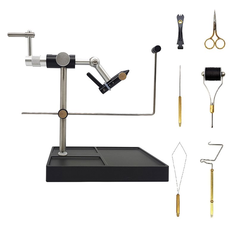 【SPECIAL】Fly Fishing For Exper - Model Kit Vise 评论和价格