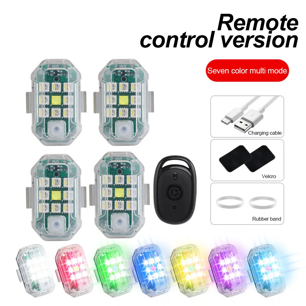 Wireless Remote Control LED Ai - Model Kit Led 评论和价格