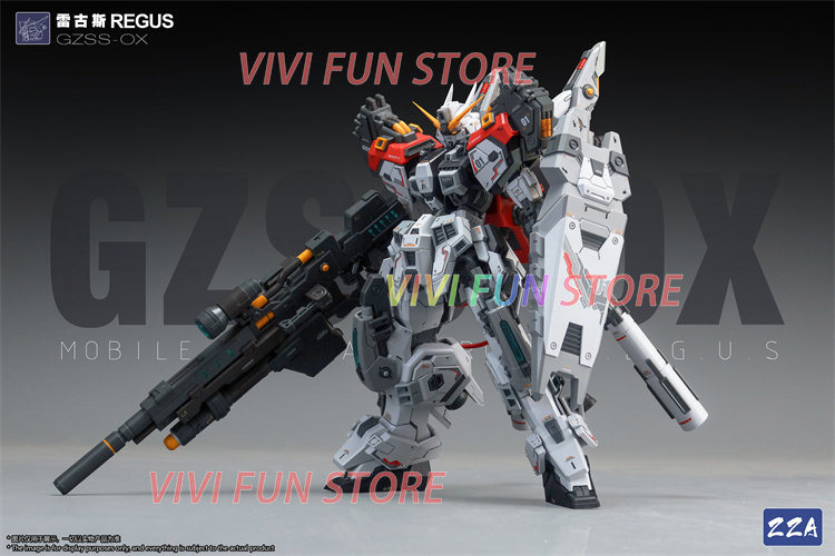 In Stock ZZA Model REGUS GZSS- - Model Kit Zza 评论和价格