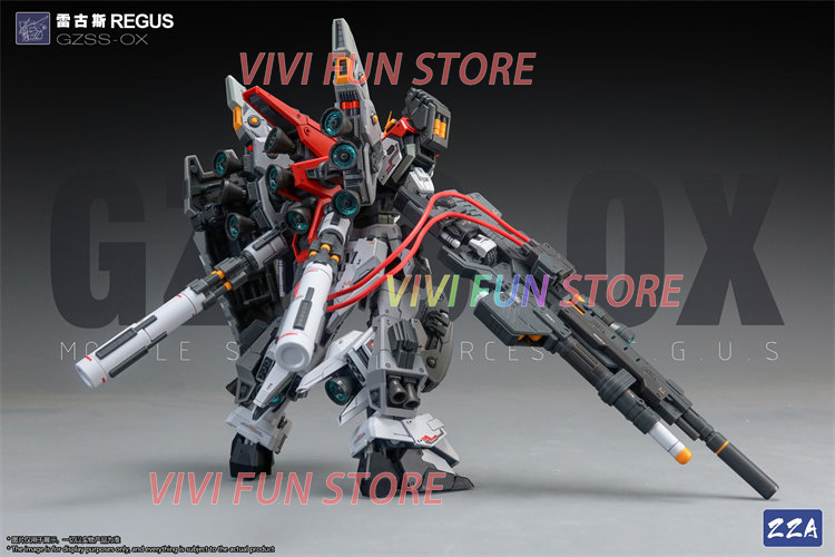 In Stock ZZA Model REGUS GZSS- - Model Kit Zza 评论和价格