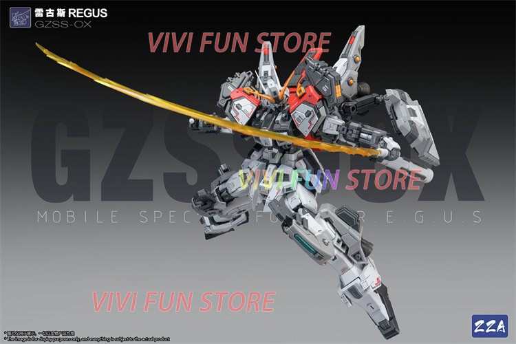 In Stock ZZA Model REGUS GZSS- - Model Kit Zza 评论和价格