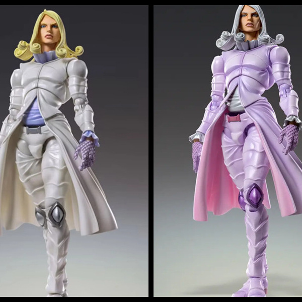 Jojo Bizarre Adventure Funny V - Model Kit Kotobukiya 评论和价格