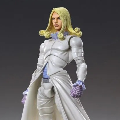 Jojo Bizarre Adventure Funny V - Model Kit Kotobukiya 评论和价格