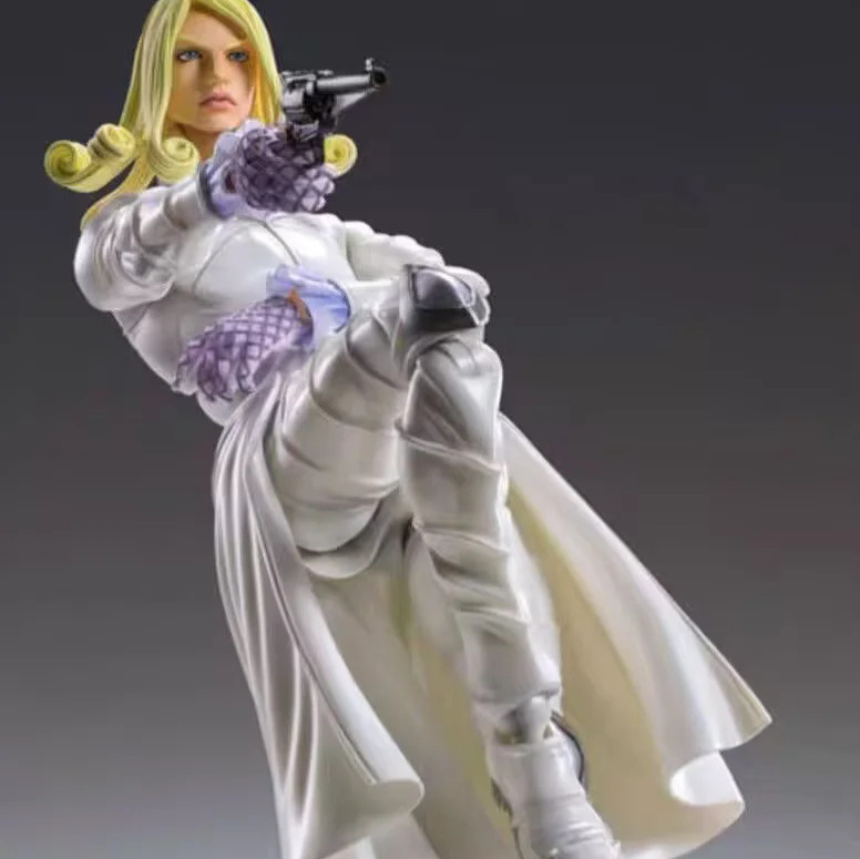 Jojo Bizarre Adventure Funny V - Model Kit Kotobukiya 评论和价格
