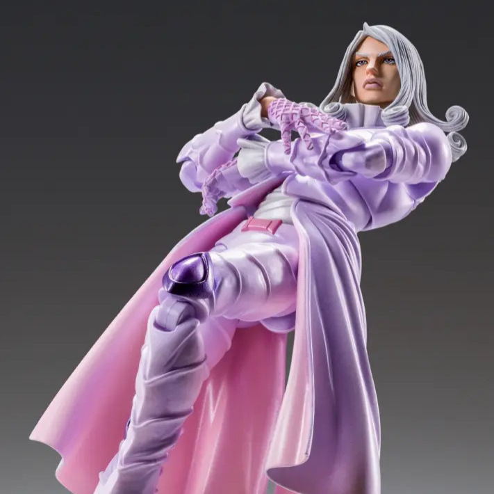 Jojo Bizarre Adventure Funny V - Model Kit Kotobukiya 评论和价格