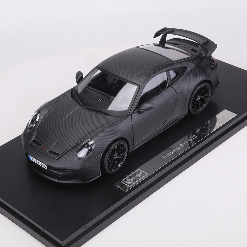 Burago 1:18 Porsche 911 GT3 50 - Model Kit Porsche 911 评论和价格