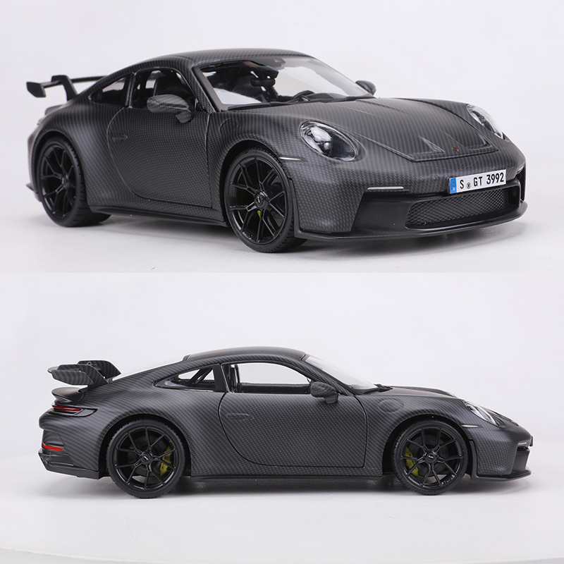 Burago 1:18 Porsche 911 GT3 50 - Model Kit Porsche 911 评论和价格