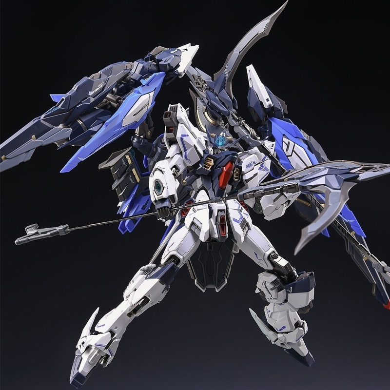 Mobile Suit Mg 1/100 Zero Grav - Model Kit Zza 评论和价格