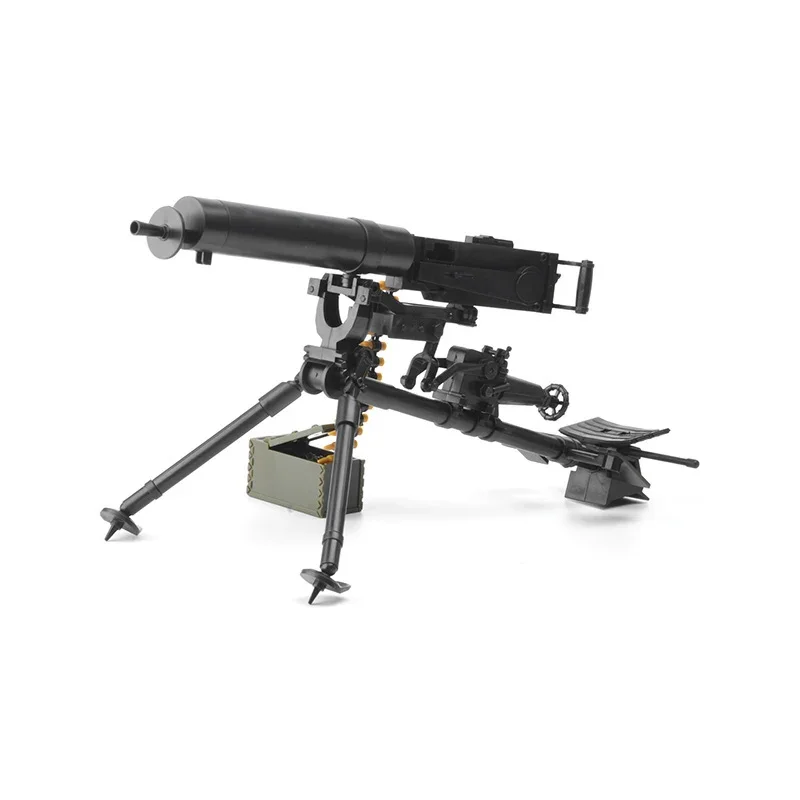 4D 1/6 MG08 Maxim Machine Gun  - Model Kit Megazord 评论和价格