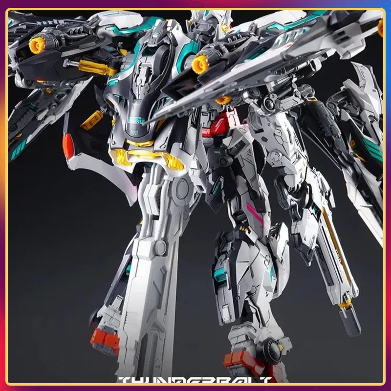 Star Thunder Devil Fish Mecha  - Model Kit Zza 评论和价格