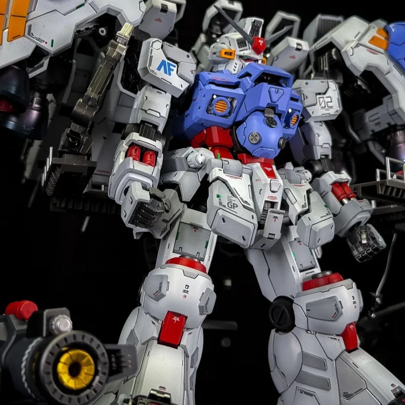 Solomon Physalis Gp02 1/100 Sc - Model Kit Zza 评论和价格