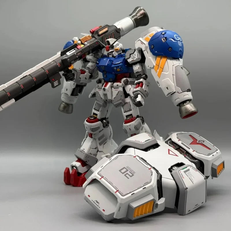Solomon Physalis Gp02 1/100 Sc - Model Kit Zza 评论和价格