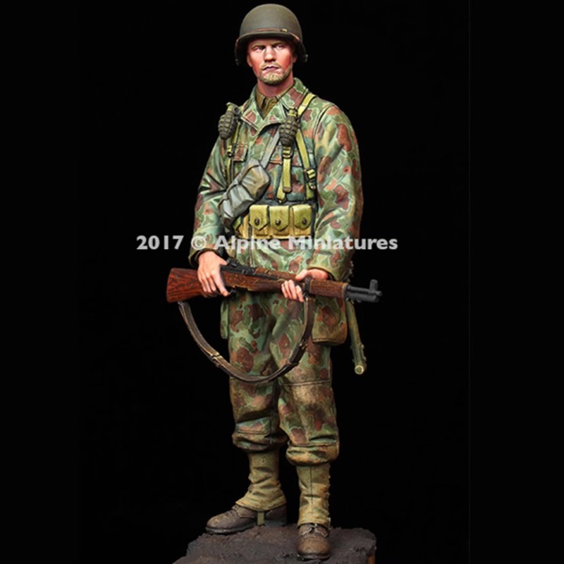 1/16 Resin Character Soldier M - Model Kit Gunpla 评论和价格