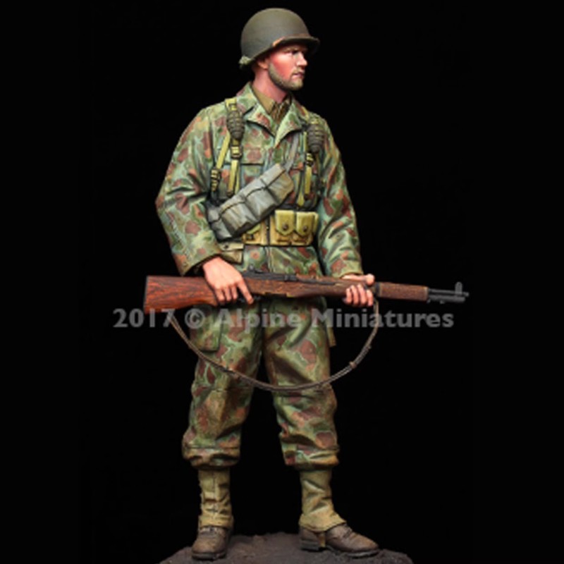 1/16 Resin Character Soldier M - Model Kit Gunpla 评论和价格