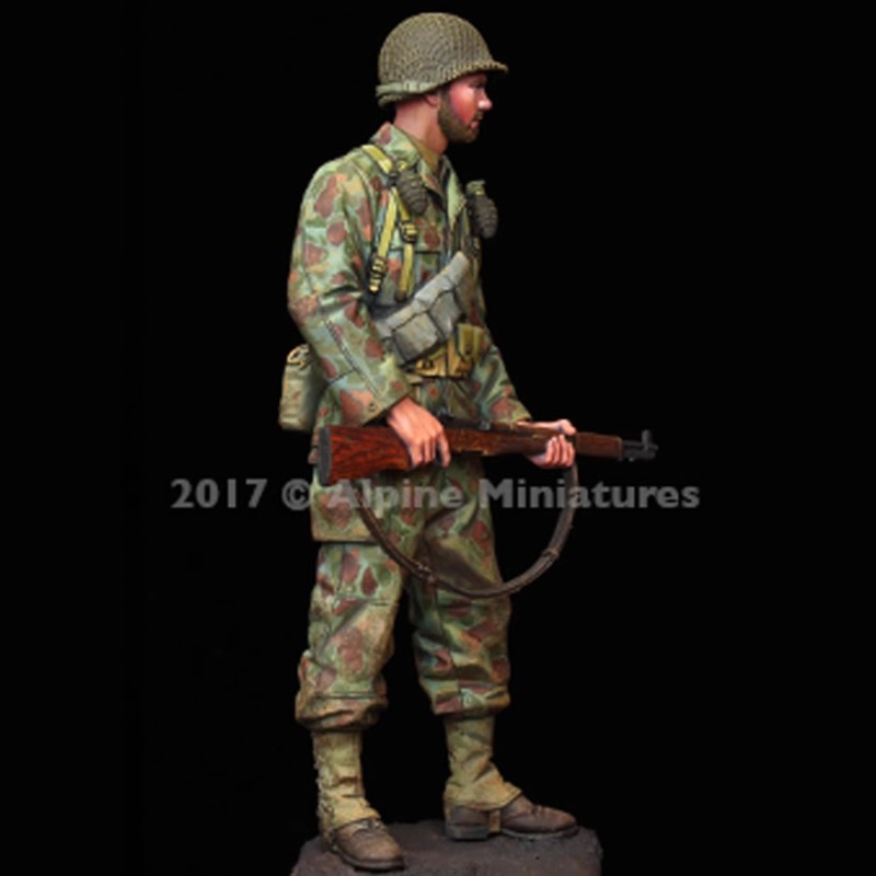 1/16 Resin Character Soldier M - Model Kit Gunpla 评论和价格