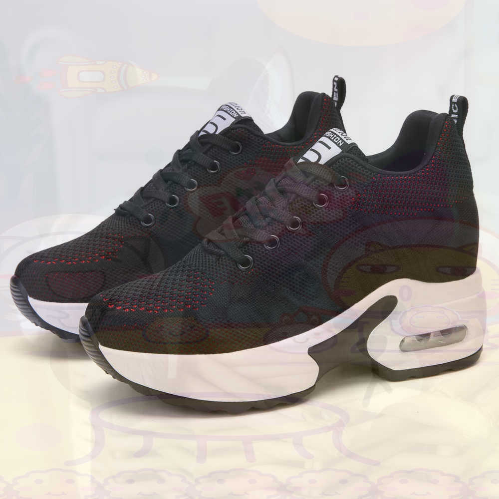 Red Size 36 Shoes Woman Tennis - Model Kit Runner 评论和价格