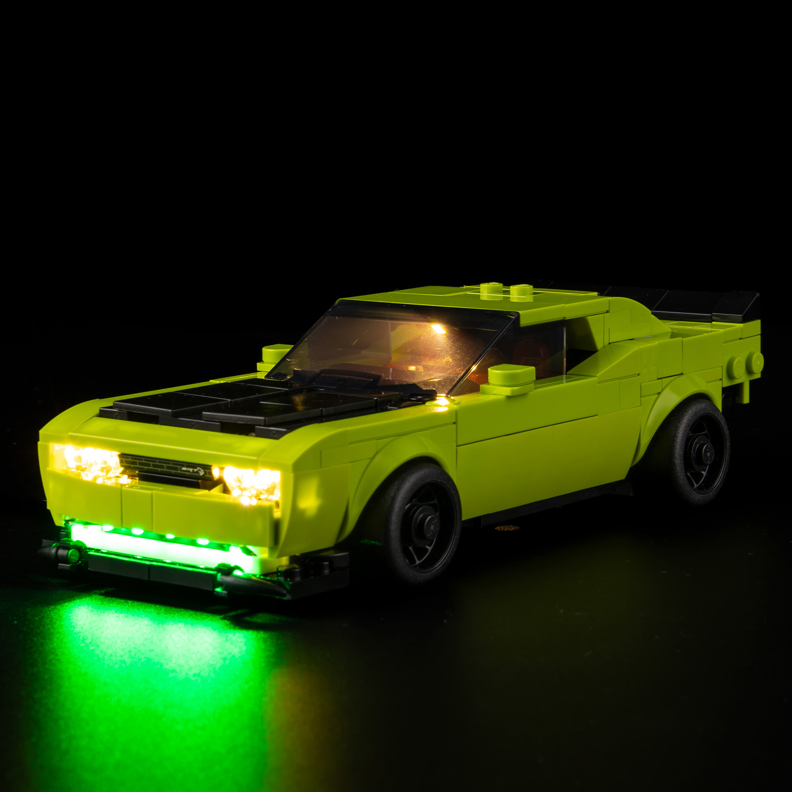 LED Light Set Suitable for LEG - Model Kit Fantasy 评论和价格