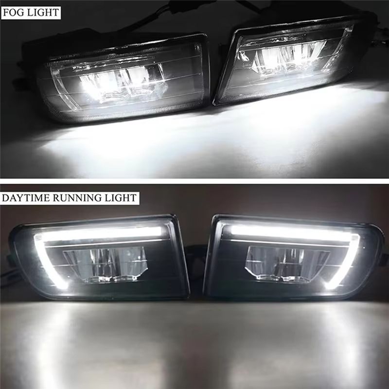 Reliable-Car Front Bumper LED  - Model Kit Led 评论和价格