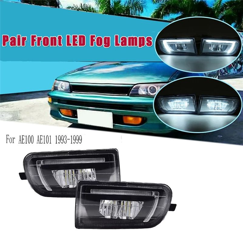 Reliable-Car Front Bumper LED  - Model Kit Led 评论和价格