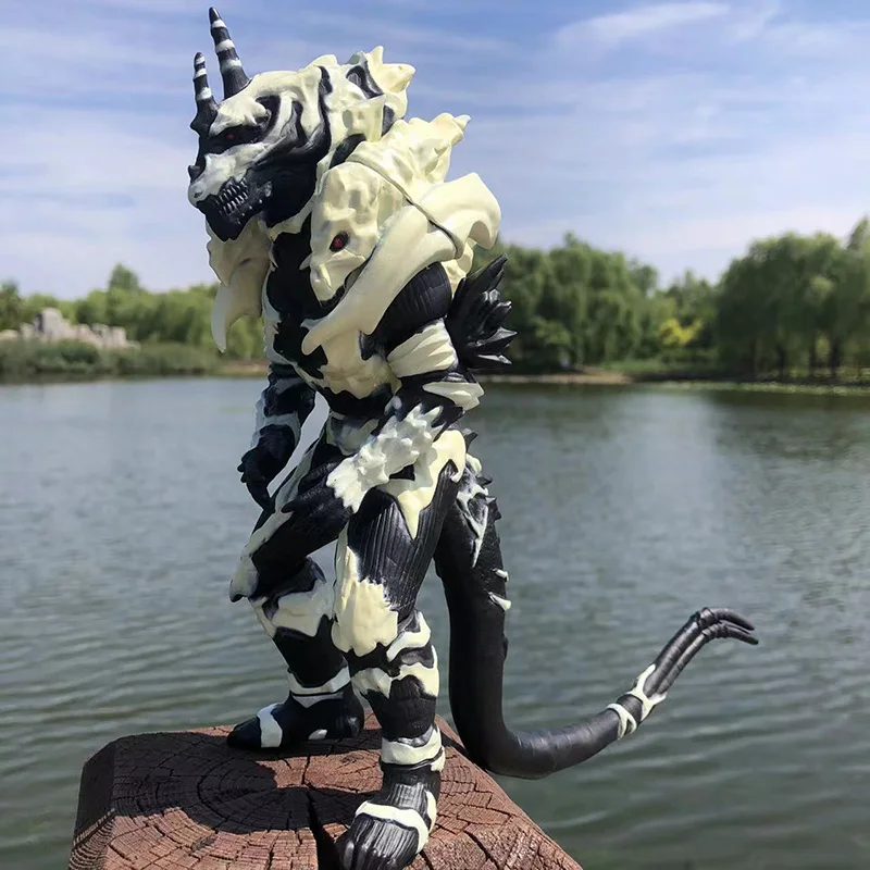Anime Movie Godzilla Series Ac - Model Kit Vs Action Figure 评论和价格