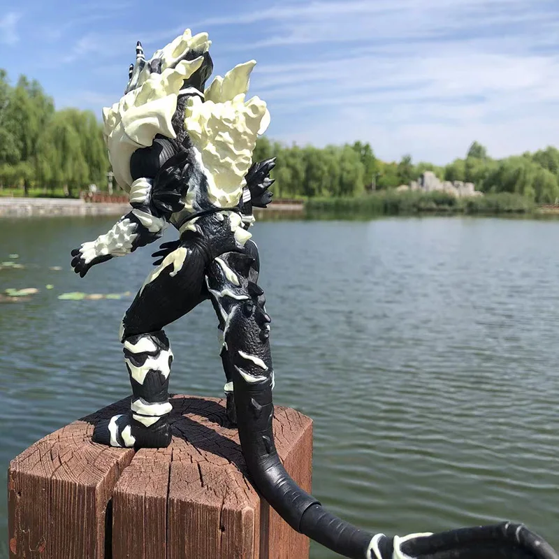 Anime Movie Godzilla Series Ac - Model Kit Vs Action Figure 评论和价格