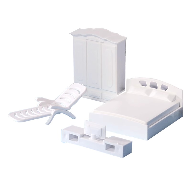 1:50 Scale Miniature Furniture - Model Kit Fantasy 评论和价格