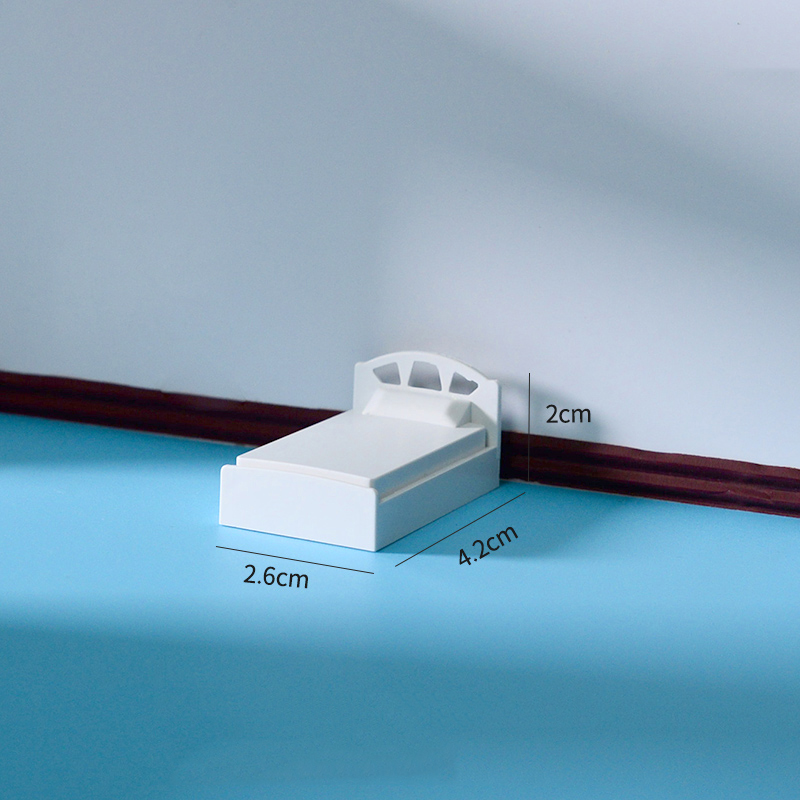 1:50 Scale Miniature Furniture - Model Kit Fantasy 评论和价格