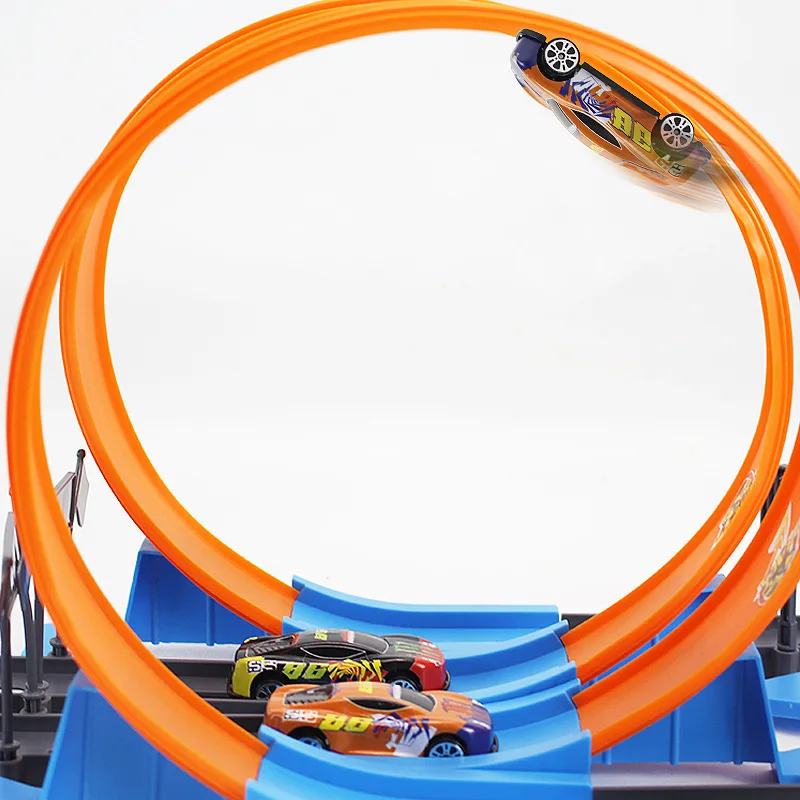 Hot Stunt Speed Car Wheels Mod - Model Kit Runner 评论和价格