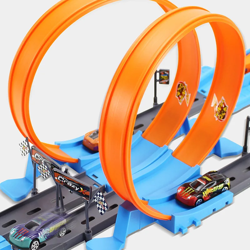 Hot Stunt Speed Car Wheels Mod - Model Kit Runner 评论和价格