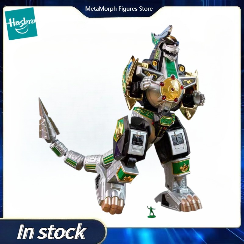 Original Hasbro Power Rangers  - Model Kit Megazord 评论和价格