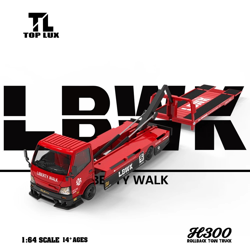 New TOP LUX TL 1/64 H300 Rollb - Model Kit Porsche 911 评论和价格