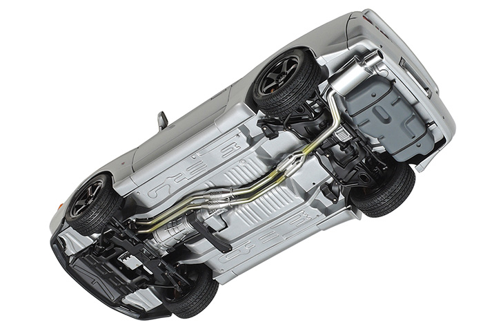 Tamiya 24341 1/24 Skyline GT-R - Model Kit Revell 评论和价格