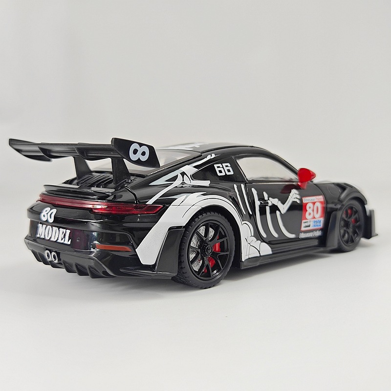 1:24 Scale Alloy 911 GT3 RS Mo - Model Kit Porsche 911 评论和价格