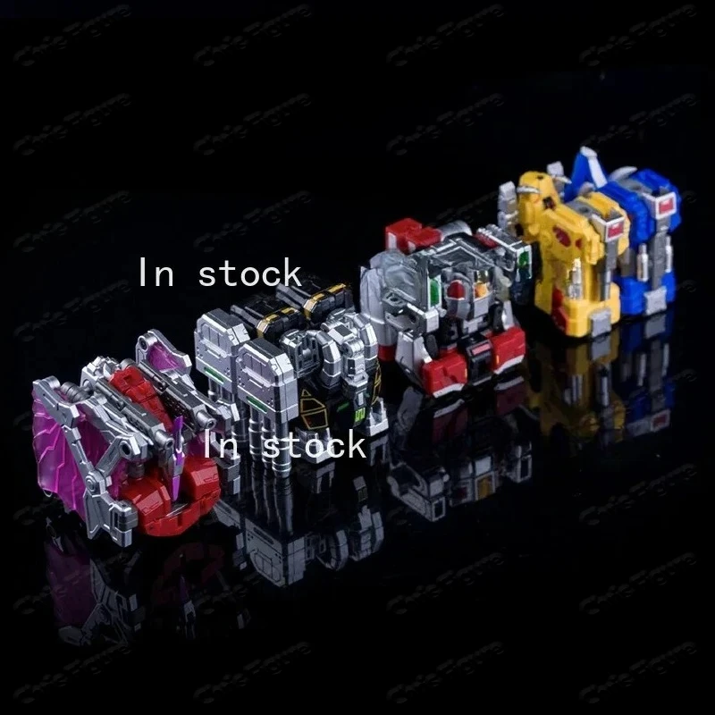 In Stock Lucky Cat MICRO COSMO - Model Kit Megazord 评论和价格