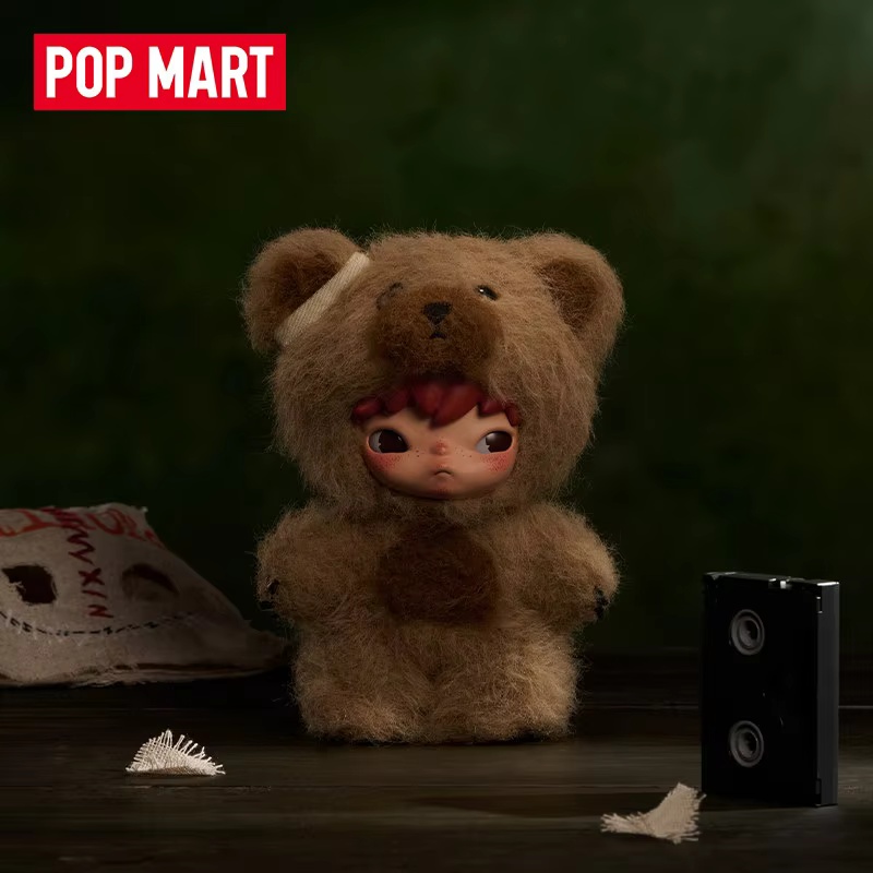 POP MART Hirono After Dark Mis - Model Kit Runner 评论和价格