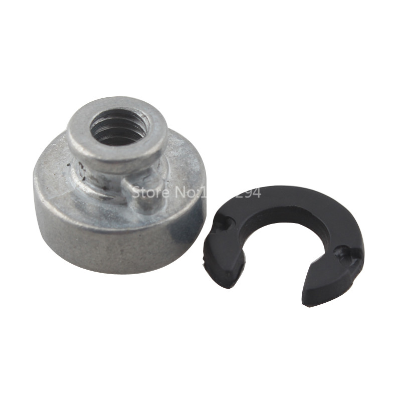 1pc Fender Seat Nut Rear Seat  - Model Kit Runner 评论和价格