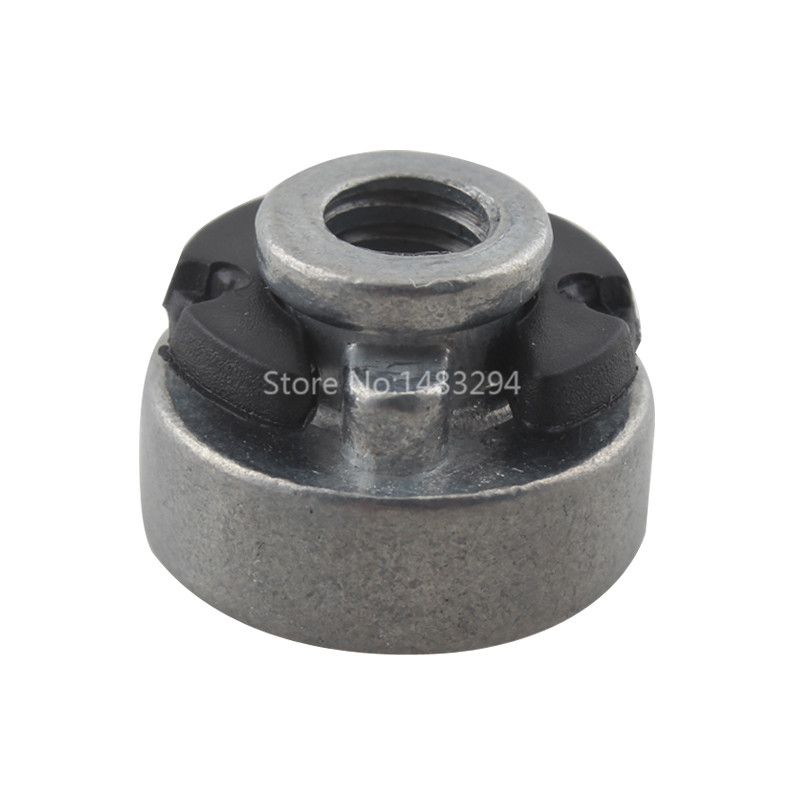 1pc Fender Seat Nut Rear Seat  - Model Kit Runner 评论和价格