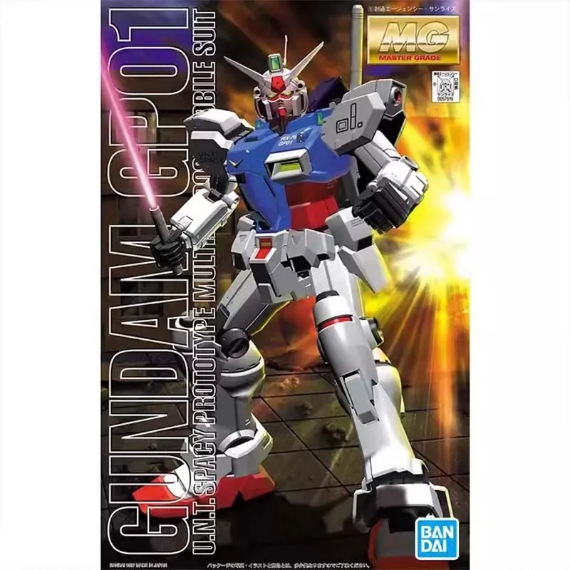 Bandai Gundam Model Kit MG RX- - Model Kit Gunpla 评论和价格