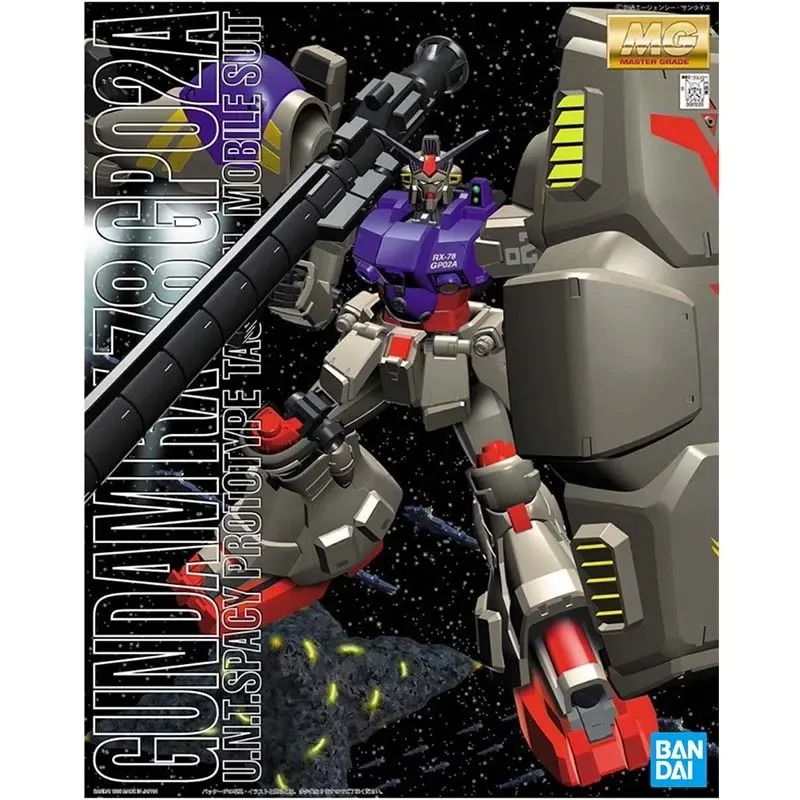 Bandai Gundam Model Kit MG RX- - Model Kit Gunpla 评论和价格