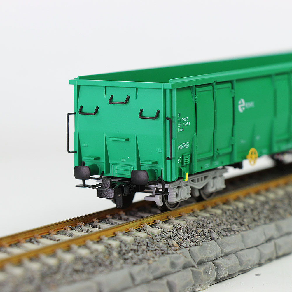Evemodel 1pc/2pcs HO Scale 1:8 - Model Kit Locomotive 评论和价格