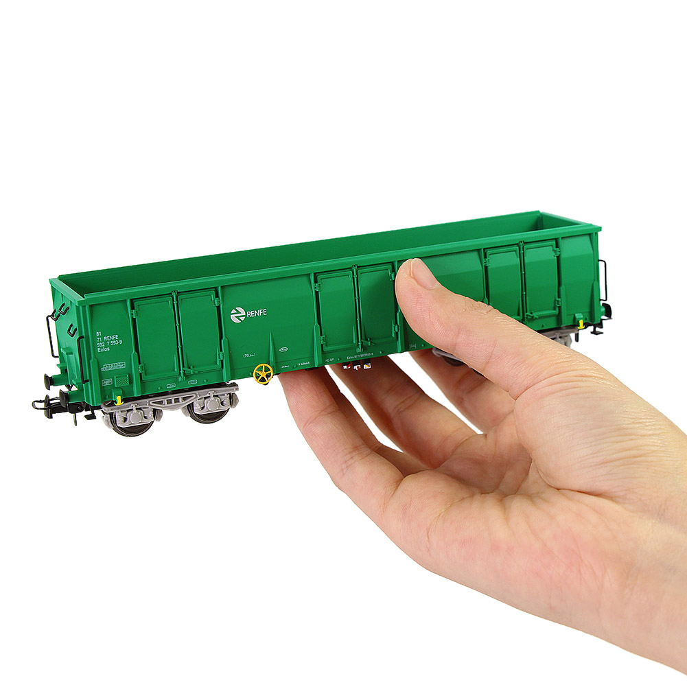 Evemodel 1pc/2pcs HO Scale 1:8 - Model Kit Locomotive 评论和价格