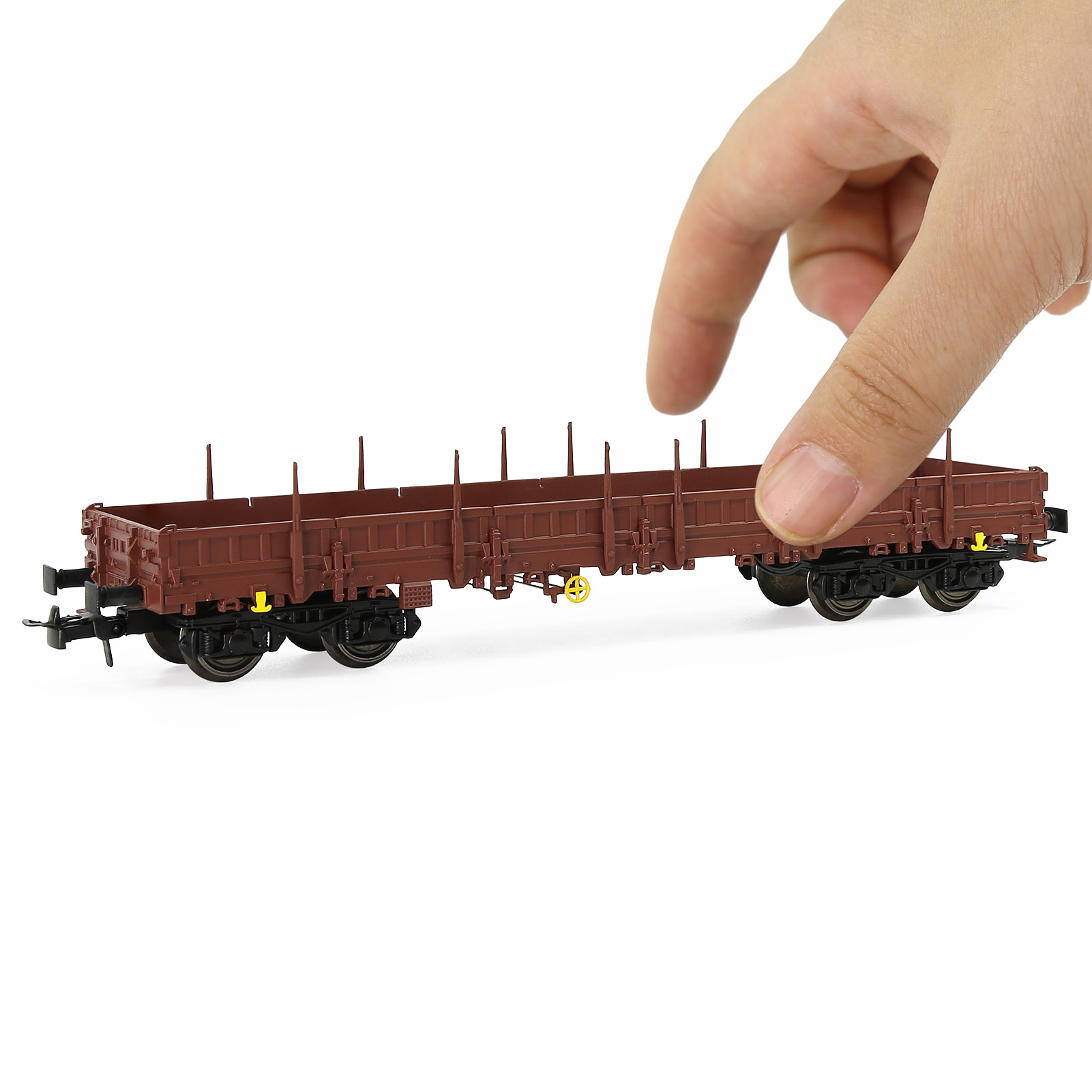 1 Unit Evemodel Trains - Paint - Model Kit Locomotive 评论和价格
