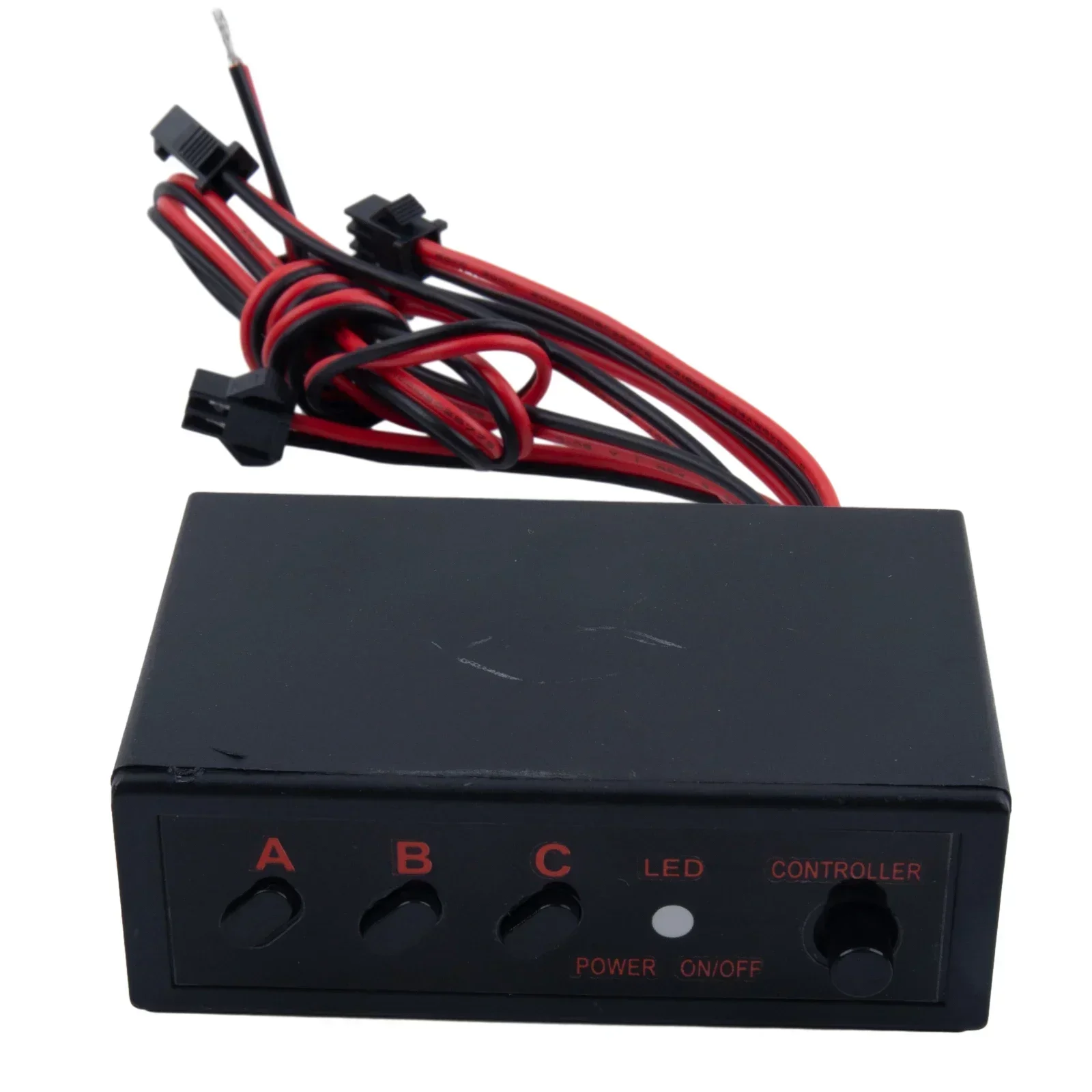 4 Ways LED Strobe Flash Light  - Model Kit Led 评论和价格