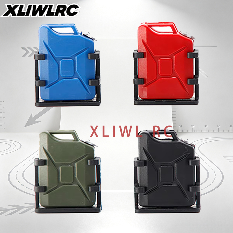 1/10 Scale RC Crawler Car Deco - Tamiya Model Rc Car 评论和价格
