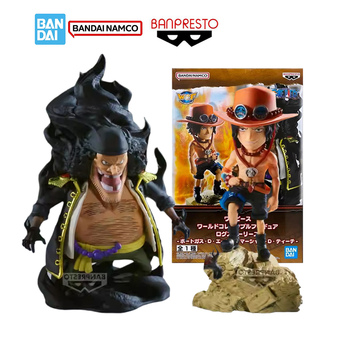 Bandai Banpresto One Piece Gen - Model Kit Vs Action Figure 评论和价格