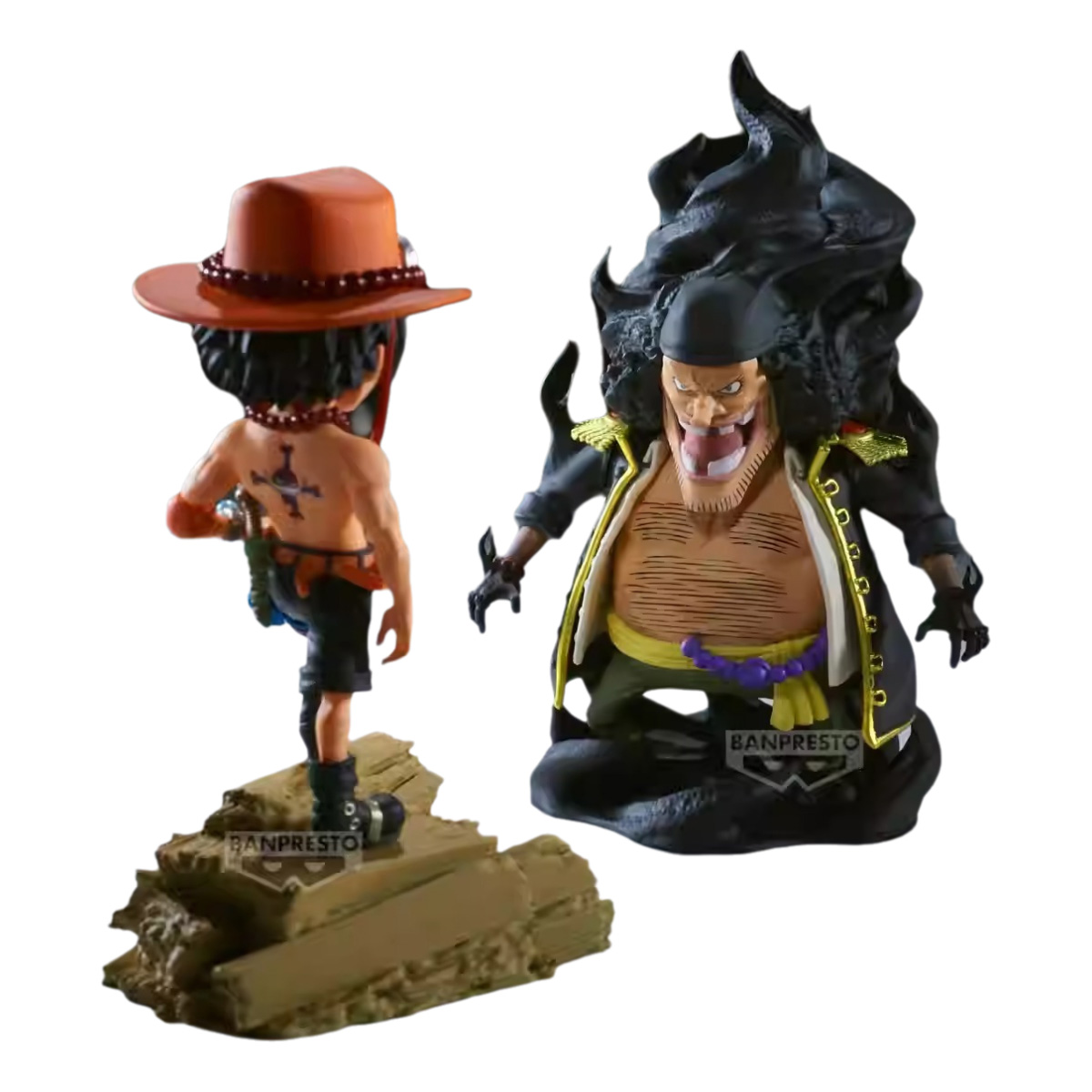 Bandai Banpresto One Piece Gen - Model Kit Vs Action Figure 评论和价格
