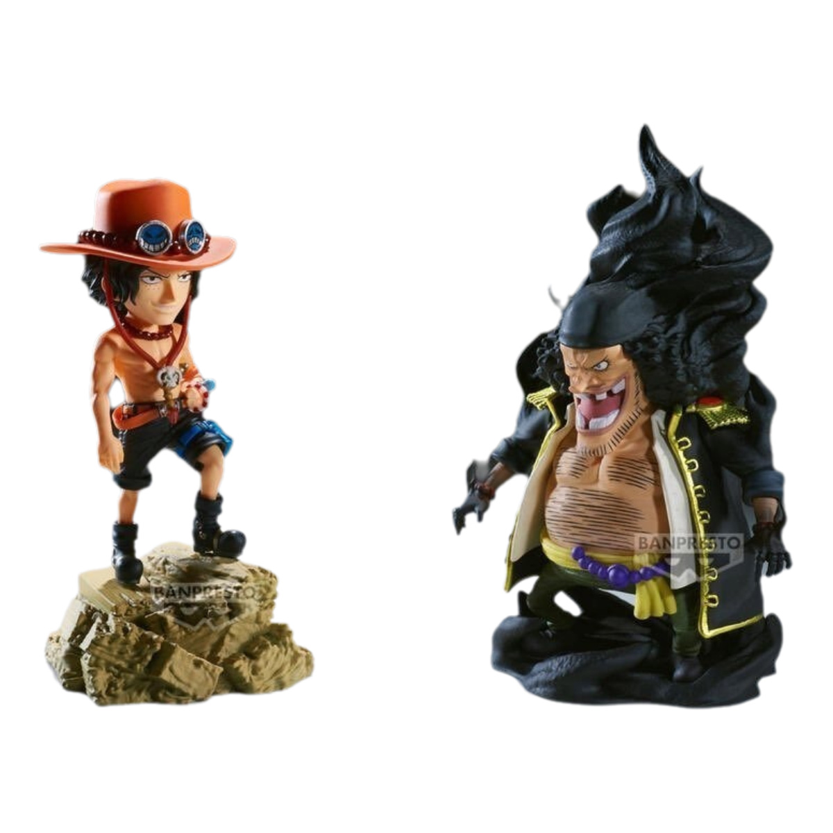Bandai Banpresto One Piece Gen - Model Kit Vs Action Figure 评论和价格